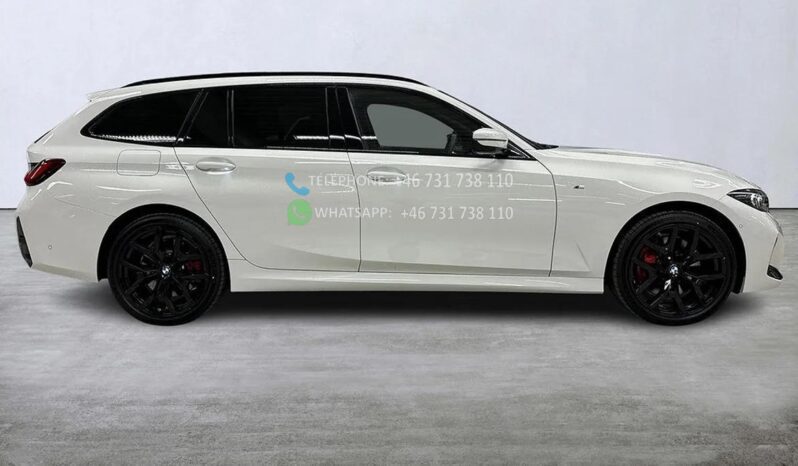 BMW 330e xDrive Touring M-Sport Pro* 2025 full