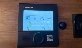 LMC Breezer sportline* 2017 full