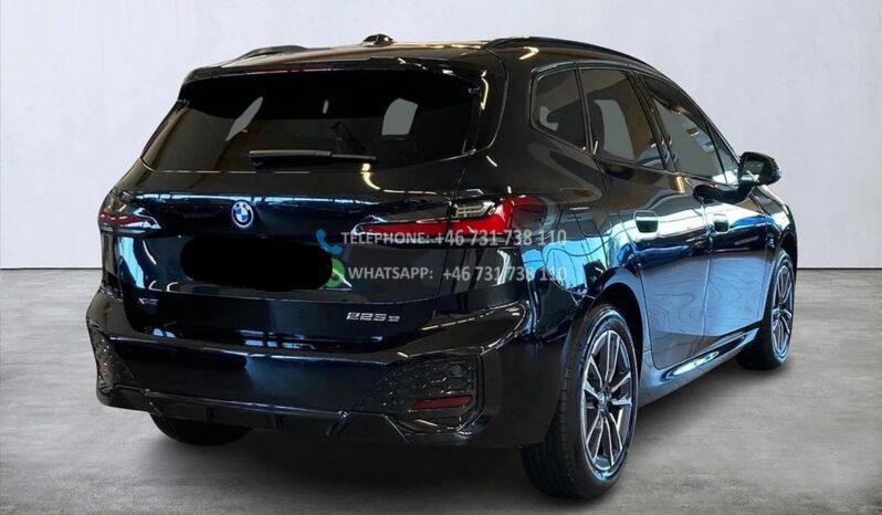 BMW 225e xDrive Active Tourer M Sport* 2025 full