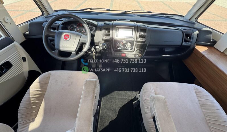 Dethleffs I 5701 AVANTAGE* 2013 full