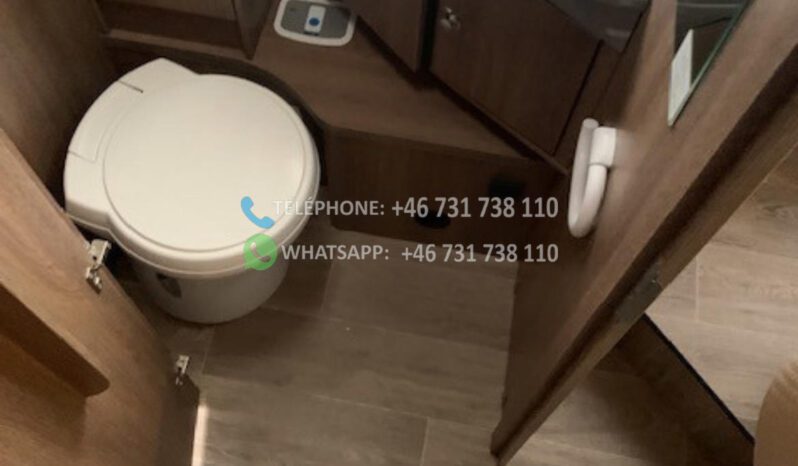 Dethleffs Trend l 7057* 2016 full