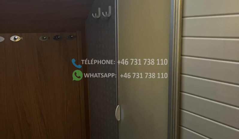 Bürstner AVIANO – NORDIC – I 684* 2007 full