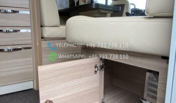 Adria Coral Axess S 650 SF* 2014 full