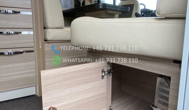 Adria Coral Axess S 650 SF* 2014 full