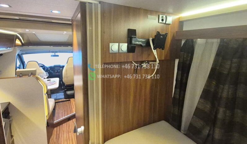 Adria MATRIX M670SL* 2016 full