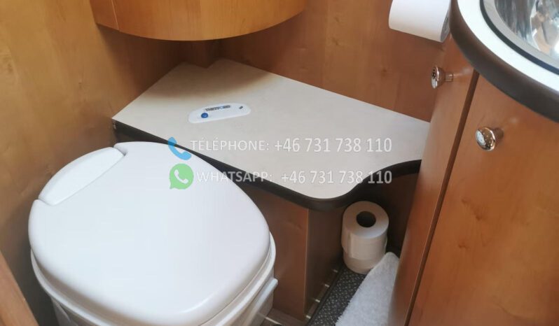 Rapido 7066 DF* 2009 full