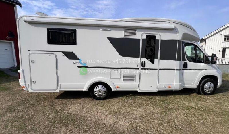 Adria Matrix M 670 SC* 2019 full