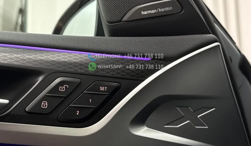 BMW X4 M40i (360 ch) M Sport Innovation* 2023 full