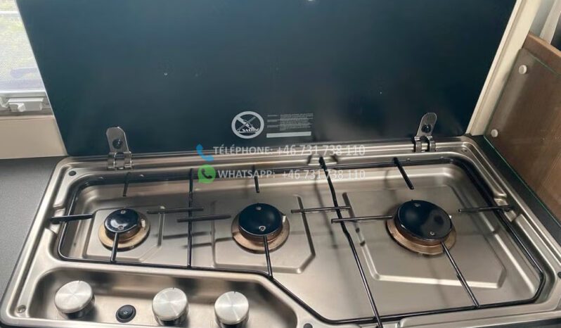 Adria Sun Living série S S 70 DK* 2019 full