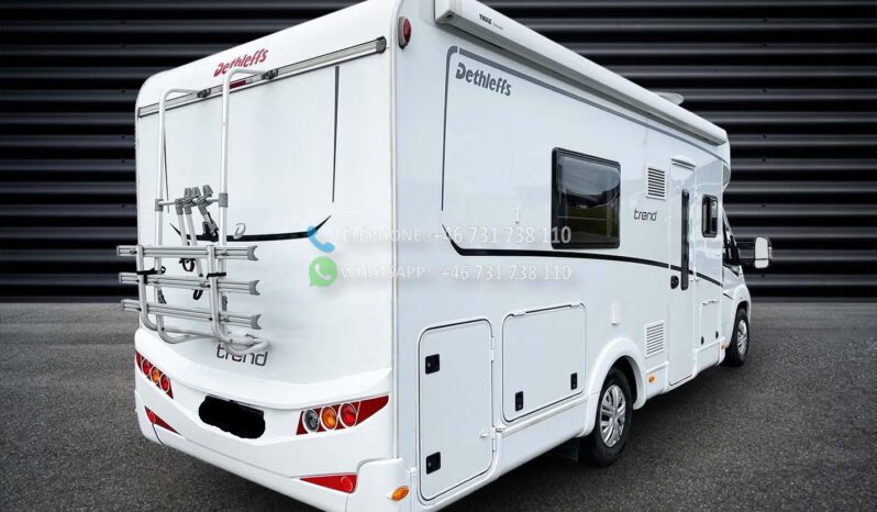 Dethleffs Trend T 7017* 2019 full