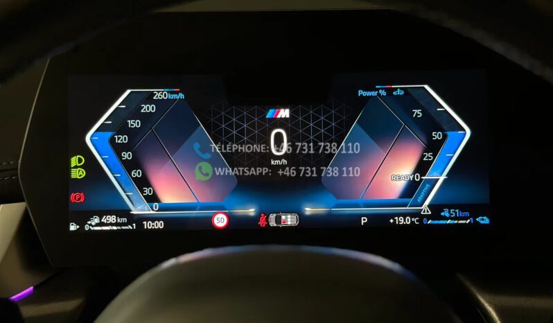 BMW 230e xDrive Active Tourer 326 ch* 2023 full