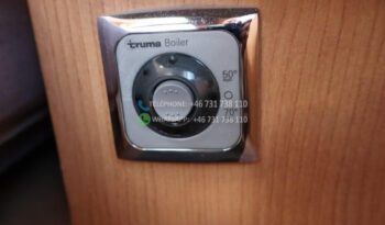 Challenger GENESIS 60 M12 TOIT OUVRANT* 2012 full