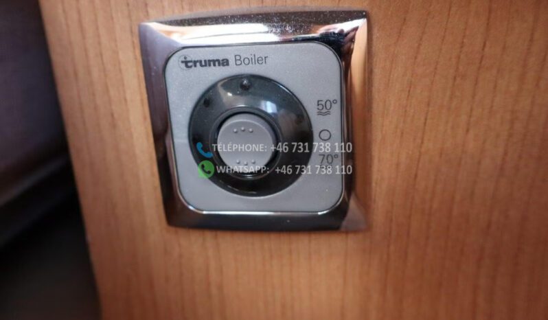 Challenger GENESIS 60 M12 TOIT OUVRANT* 2012 full