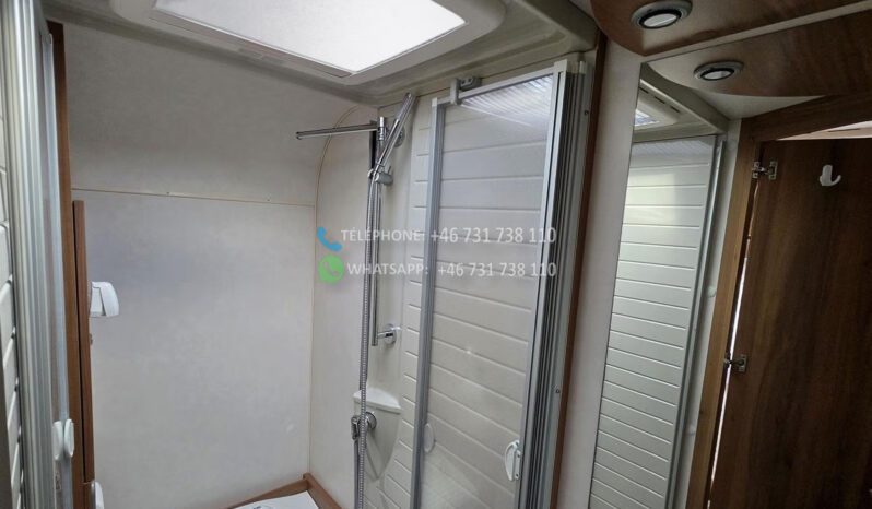 Bürstner NEXXO T660* 2007 full