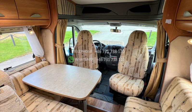 Fiat Ducato/ Challenger Mageo 116 *2008 full