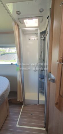 Fiat Ducato Capron T69 de Sunlight* 2016 full