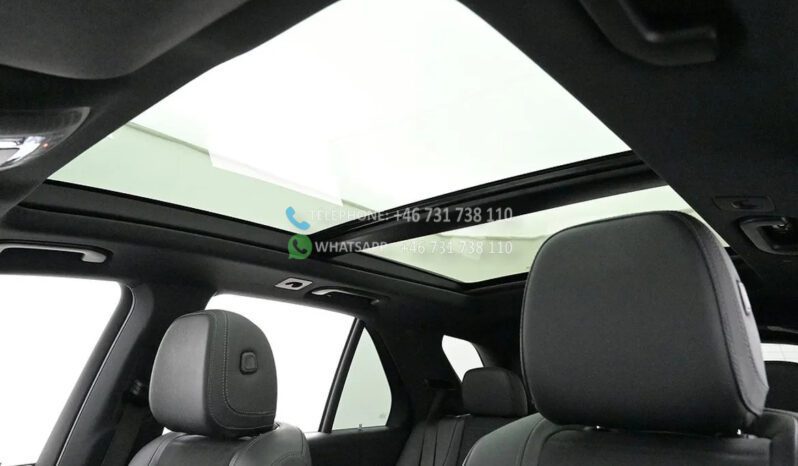 Mercedes-Benz GLE 350 4MATIC 4M AMG* SUV 2022 full