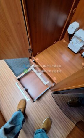 FIAT Mobilvetta K-YACHT MH 87 * 2011 full