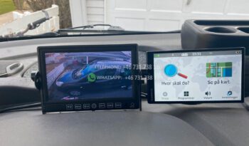 FIAT Rapido AFS* 2007 full