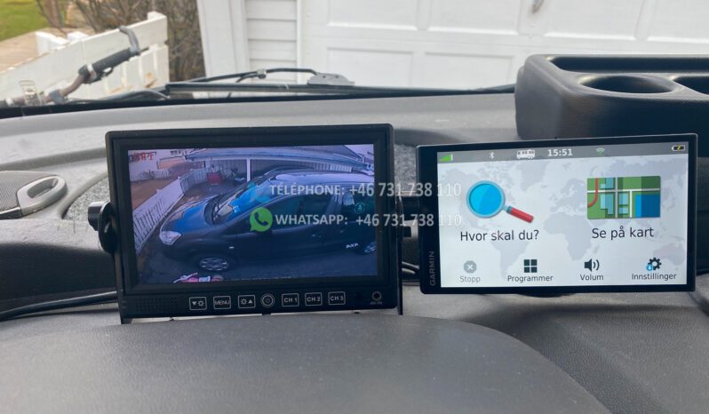 FIAT Rapido AFS* 2007 full