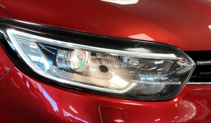 Renault Kadjar 1.2 TCe* 2017 full