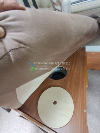 Adria Corail Adriatique S 670 SL * 2010 full