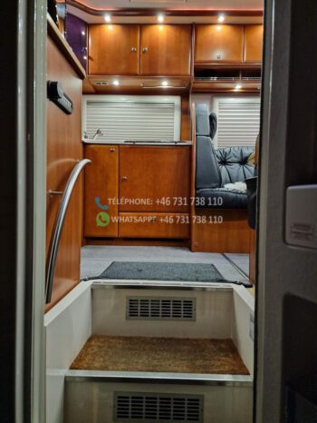 Concorde 890 avec SMART CAR* 2010 full