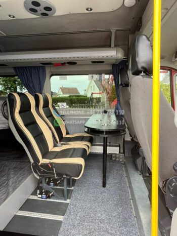 Peugeot Boxer* 2011 full