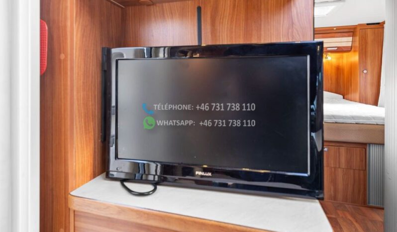 Fiat Dethleffs Esprit T7150. 1* 2015 full