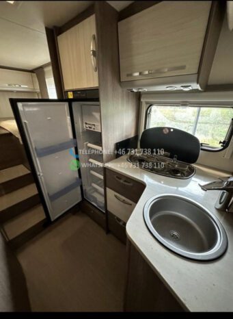 FIAT Ducato Ixeo Time 726 IT *2015 full