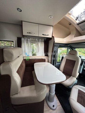 Ford Transit Benimar Mileo 291 *2012 full