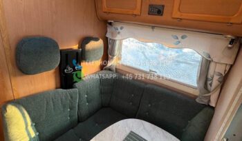 Fiat décret KABE Travel Master* 2004 full