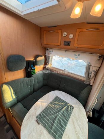 Fiat décret KABE Travel Master* 2004 full