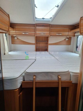 Fiat décret Hymer EX 578* 2013 full