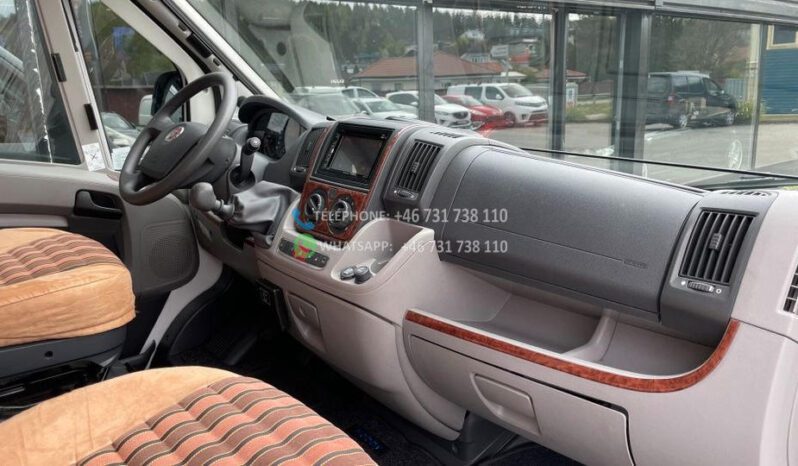 Fiat Ducato Hobby Hobby Toskana EXLUSIVE* 2009 full