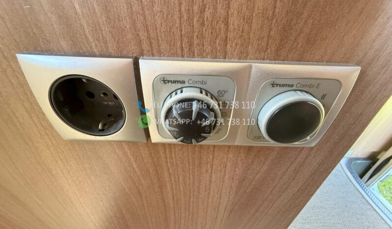 Bürstner 664 Ixeo* 2013 full