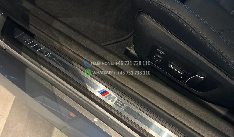 BMW M2 LCI M Driver’s* 2025 full