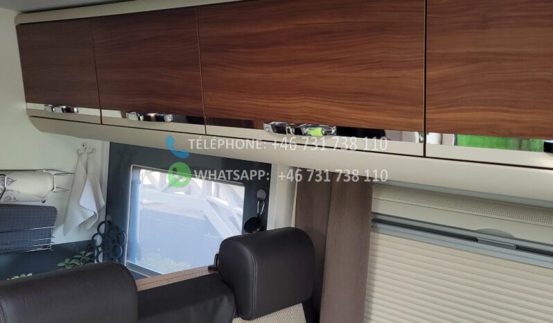 Adria Coral Supreme S690SC* 2017 full