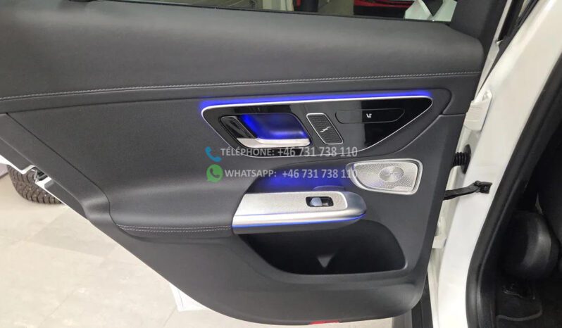 Mercedes-Benz GLC 300/ 4MATIC AMG Adv+* SUV 2024 full