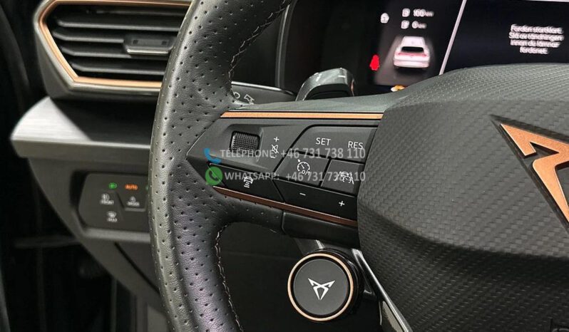 CUPRA Formentor VZ e-Hybrid Winter* 2022 full