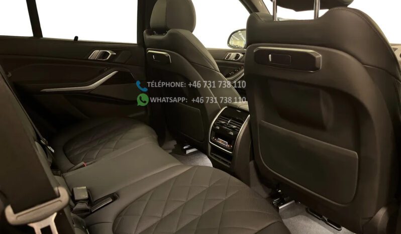 BMW X5 xDrive30d 7sists M sport* SUV 2024 full