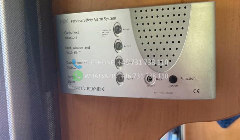 Fiat Ducato P200 SEA* 2009 full