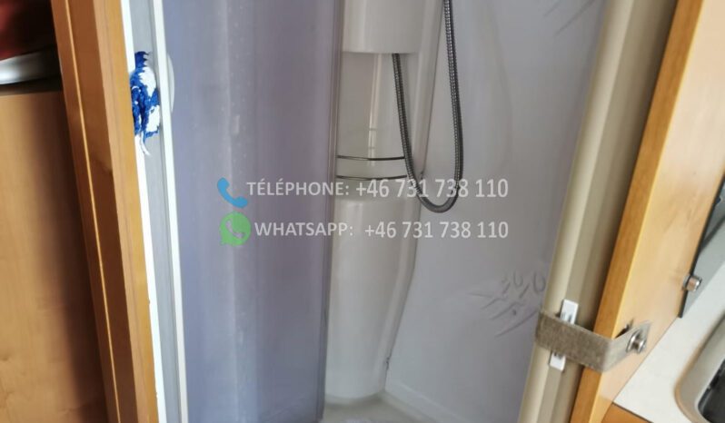 Rapido 7066 DF* 2009 full