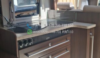 Dethleffs T7010-2 Esprit* 2013 full