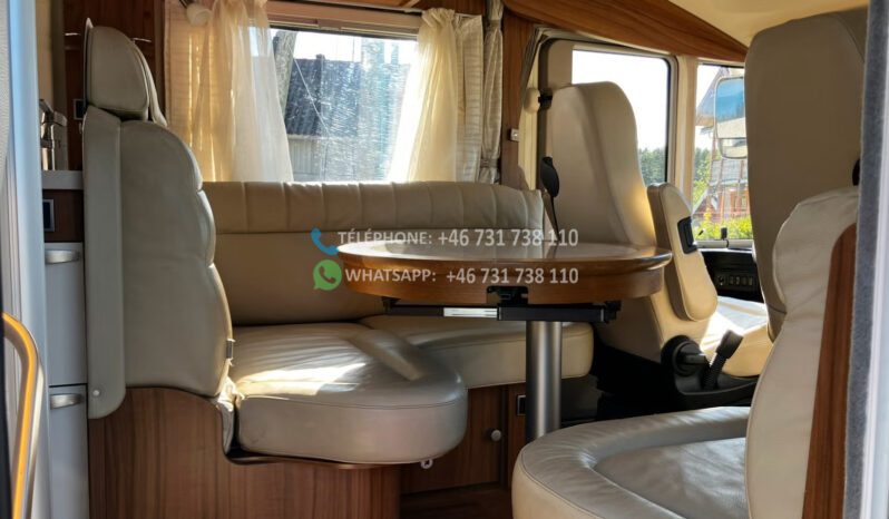 Hymer B678* 2016 full