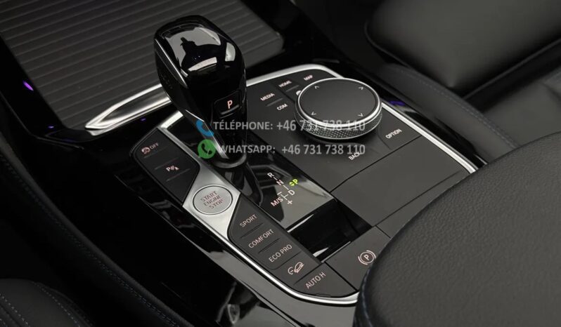 BMW X4 M40i (360 ch) M Sport Innovation* 2023 full