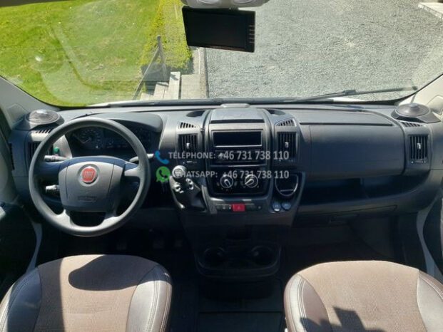 Fiat Ducato Capron T69 de Sunlight* 2016 full