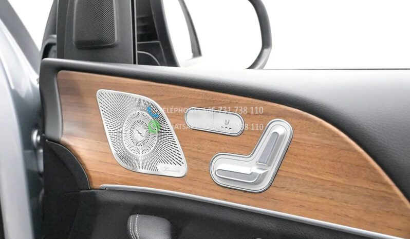 Mercedes-Benz GLE 350 4MATIC 4M AMG* SUV 2022 full