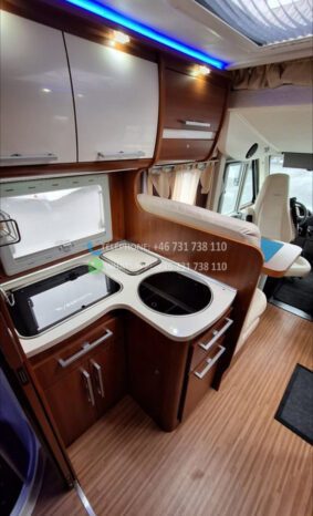 FIAT Mobilvetta K-YACHT MH 87 * 2011 full