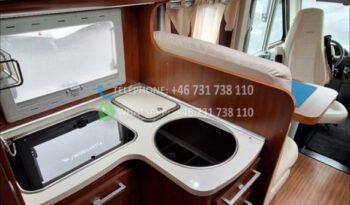 FIAT Mobilvetta K-YACHT MH 87 * 2011 full